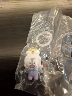 BTS21ガチャガチャ　めじるしアクセサリー