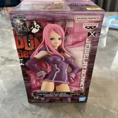 ワンピース　ジュエリーボニー　フィギュア　エッグヘッド