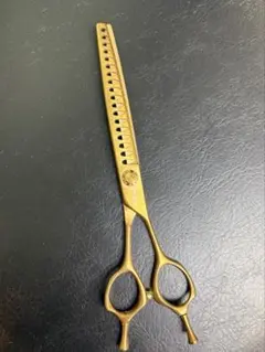 ltami様専用カット率60%！アズミセニングシザー カットセニング - メルカリ