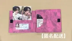 ENHYPEN THE SIN : VANISH FUGITIVES