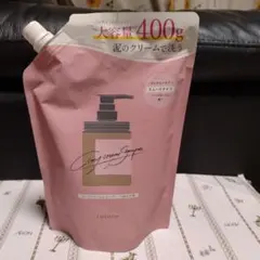 cocone 　クレイクリームシャンプー