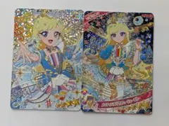 【みつき②】アイプリ　カード　メロディバズリウムハーモニーブルー　サイン入り