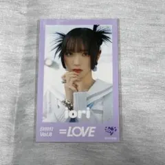 野口衣織　ミニフォト　vol.8 呪って呪って