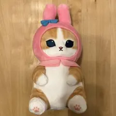 mofusand✖️サンリオキャラクターズ　BIGぬいぐるみ