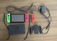 2026年最新】nintendo switch 本体 初期型の人気アイテム - メルカリ