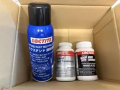 LOCTITE ロックタイト　3点セットのサムネイル