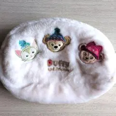 ハッピーセール♡ホンコンディズニーリゾート ダッフィー＆フレンズ ポーチ