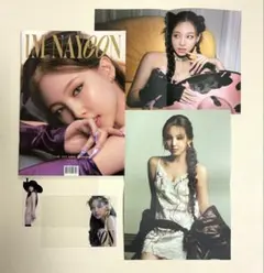 IM NAYEON アルバム POP ナヨン CD ポスター TWICE