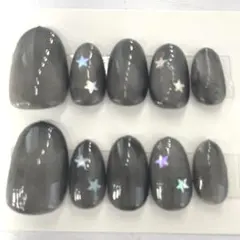 マグネット ネイルチップ