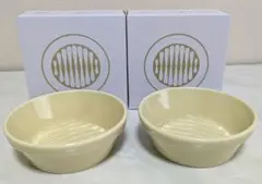 新品 saraet サラエット サラダボウル 小 イエロー 2個セットのサムネイル