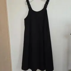 プチオンフルール　ブラックワンピース☆のサムネイル