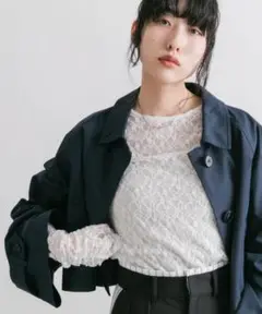 KBF ドレープレースT