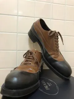 正規品　PRADA 12AW Rubber Sole プラダのサムネイル
