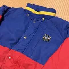 超希少 韻マン着用90s フェニックスサンズ 中綿ジャケットLビンテージ 