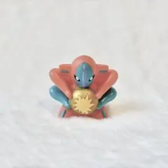 ポケモン 指人形 ポケモンキッズ デオキシス ノーマルフォルム キメわざ