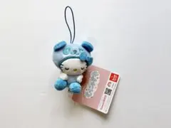 むにゃすや　ハローキティ　パンダ