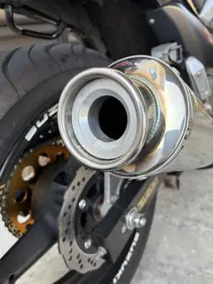 DELKEVIC スリップオンFJR1300 2006-2018 - メルカリ