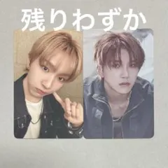 boynextdoor ウナク TheAction タワレコ ラキドロ トレカ⑩