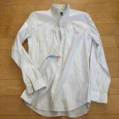 Calvin Klein ストライプ長袖シャツ