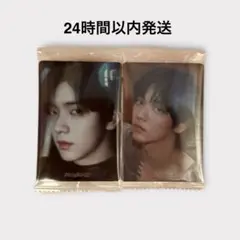 TXT スビン ウエハース カード