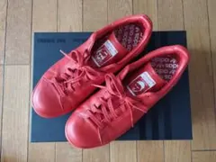 adidas スタンスミス×ラフシモンズ
