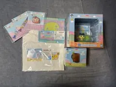 一番くじ　たまごっち　ラストワン賞　C賞 D賞 下位賞セット