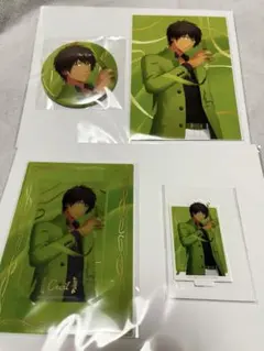 うたプリ ブロくじ C賞D賞 セシルセット