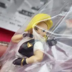 ドラゴンボールZ ガチャ Another 人造人間18号