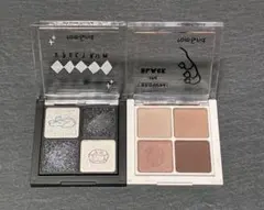 ふ*猫様 ロムアンド　アイシャドウ2個セット