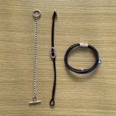 ブレスレット3点セット
