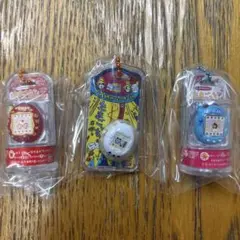 たまごっちおかしなたまごボーロっち2 パッケージチャーム