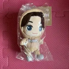 8LOOM 君の花になる　ぬいぐるみマスコットキーチェーン　一之瀬栄治
