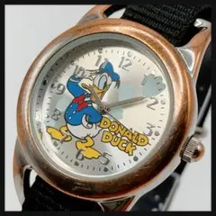【新電池】DONALD DUCK ドナルドダック 腕時計 ディズニー レディースのサムネイル