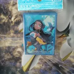 ポケモンカードゲーム スリーブ ルリナ 63枚のサムネイル