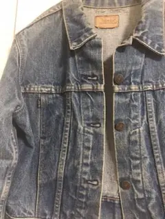 激カワ リーバイス ミニGジャン ビンテージレア