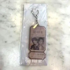 DOMOTO チケットキーホルダー 東京会場ver.のサムネイル