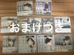 【新品・美品】マジック快斗キャラクターセット　新たなる謎　名探偵カードゲーム