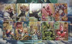 SDV7 IGPUR、PUR 5種セット ドラゴンボールスーパーダイバーズ