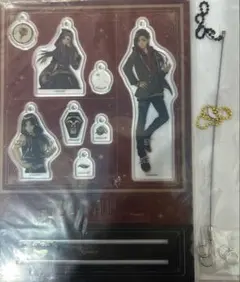 カスタマイズアクリルプレート ツイステ ジャミル