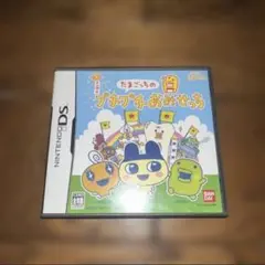 【匿名配送】たまごっちのプチプチおみせっち DS カセット