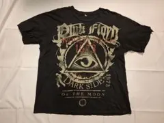 ピンク・フロイド Dark Side of the Moon 1973 Tシャツのサムネイル