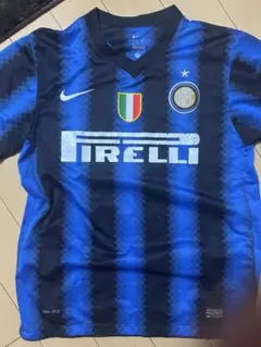 Nike インテル・ミラン Dri-FIT シャツ Mサイズ