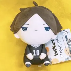 ハイキュー!! もちぴこぬいぐるみ10 角名倫太郎