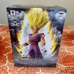 ドラゴンボールZ MASTER STARS PIECE 孫悟飯 スペシャルカラー