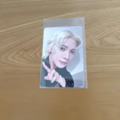 ATEEZ アチズ オンラインくじ FCくじ ヨサン トレカ - メルカリ