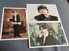 超特急　マサヒロ　生写真