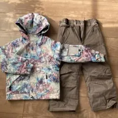 スキーウェア　100サイズ　PONTAPES