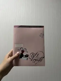 IVE The Empathy アルバム