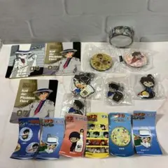 名探偵コナン キャラクターグッズセット