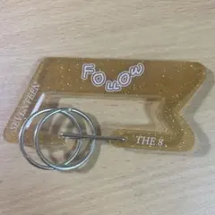 SEVENTEEN Follow Again ディエイト カラビナキーリング